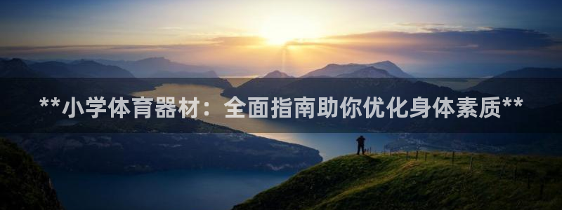 富联平台注册登录不上：**小学体育器材：全面指南助你