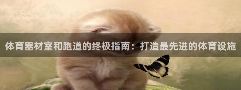 富联娱乐官方网站下载：体育器材室和跑道的终极指南：打