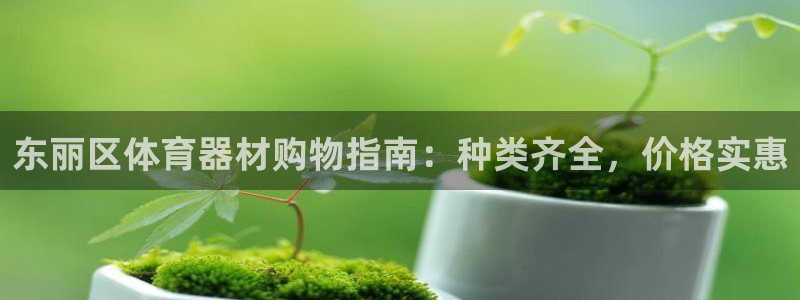 富联娱乐测速地址：东丽区体育器材购物指南：种类齐全，