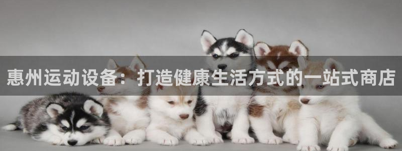 富联平台先选 58534I 富联：惠州运动设备：打造