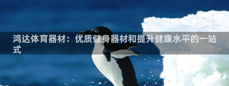 富联申购中签什么时候知道：鸿达体育器材：优质健身器材