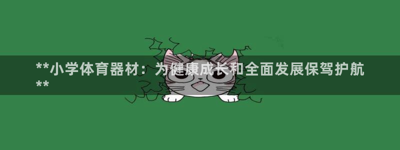 富联平台联 5O6917 富联：**小学体育器材：为