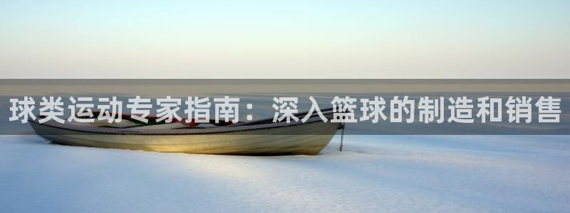 富联是什么平台：球类运动专家指南：深入篮球的制造和销